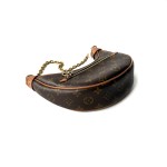 ルイ・ヴィトン ループ バッグ モノグラムキャンバス